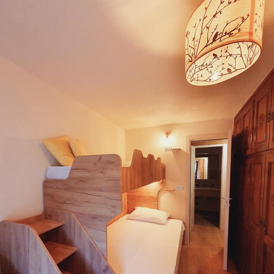 La Casa Di Olivia - Direttamente Sulle Piste Apartment ลาตุยเล ภายนอก รูปภาพ