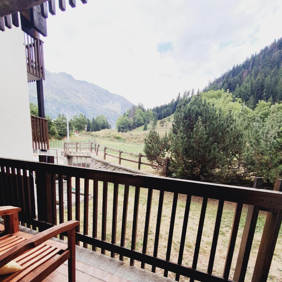La Casa Di Olivia - Direttamente Sulle Piste Apartment ลาตุยเล ภายนอก รูปภาพ