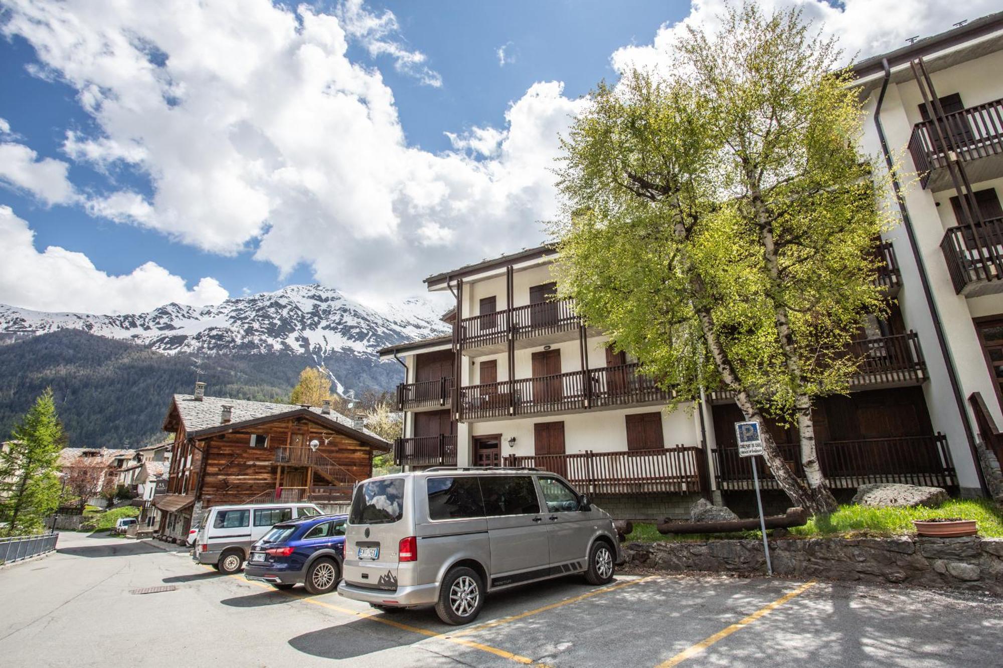 La Casa Di Olivia - Direttamente Sulle Piste Apartment ลาตุยเล ภายนอก รูปภาพ
