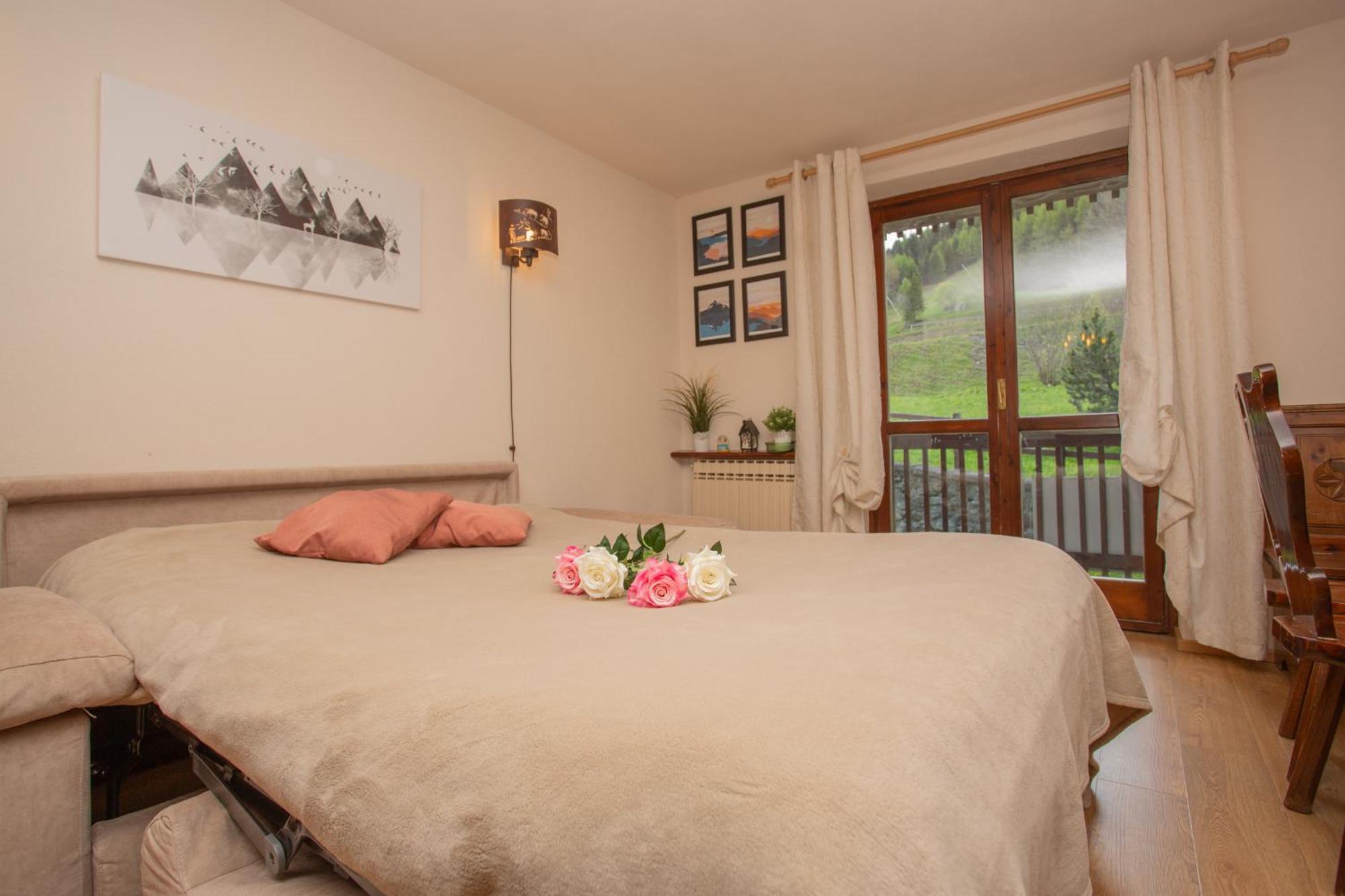 La Casa Di Olivia - Direttamente Sulle Piste Apartment ลาตุยเล ภายนอก รูปภาพ