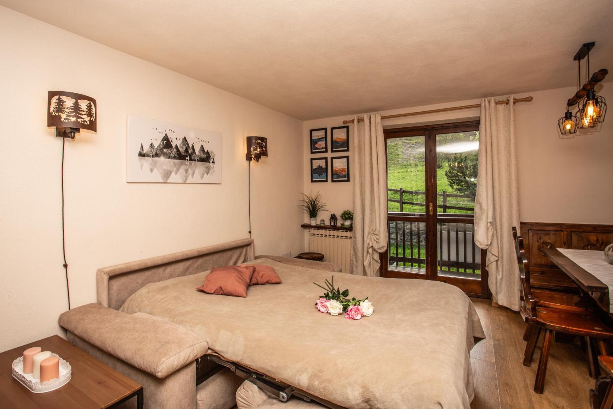 La Casa Di Olivia - Direttamente Sulle Piste Apartment ลาตุยเล ภายนอก รูปภาพ