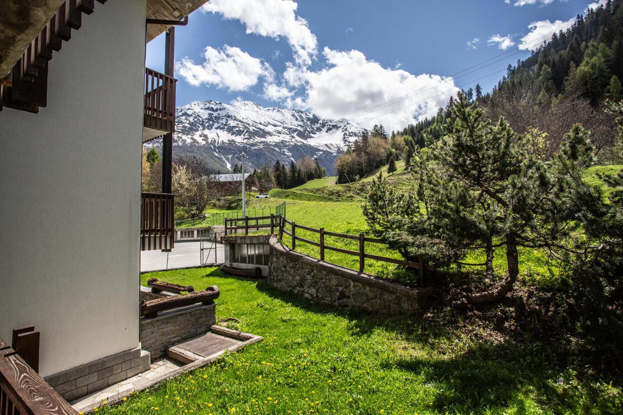 La Casa Di Olivia - Direttamente Sulle Piste Apartment ลาตุยเล ภายนอก รูปภาพ