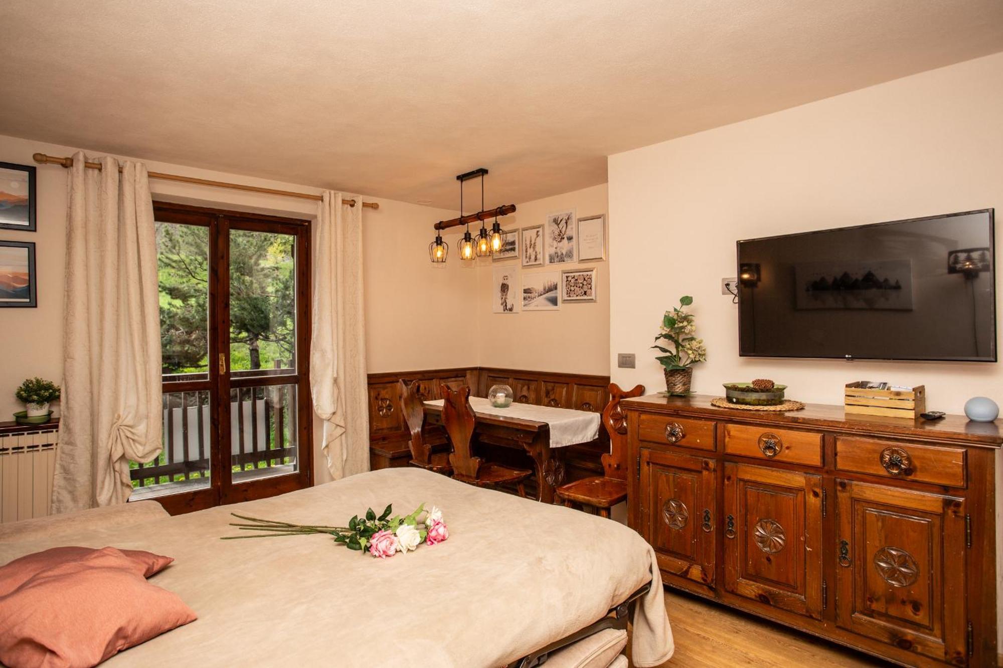 La Casa Di Olivia - Direttamente Sulle Piste Apartment ลาตุยเล ภายนอก รูปภาพ