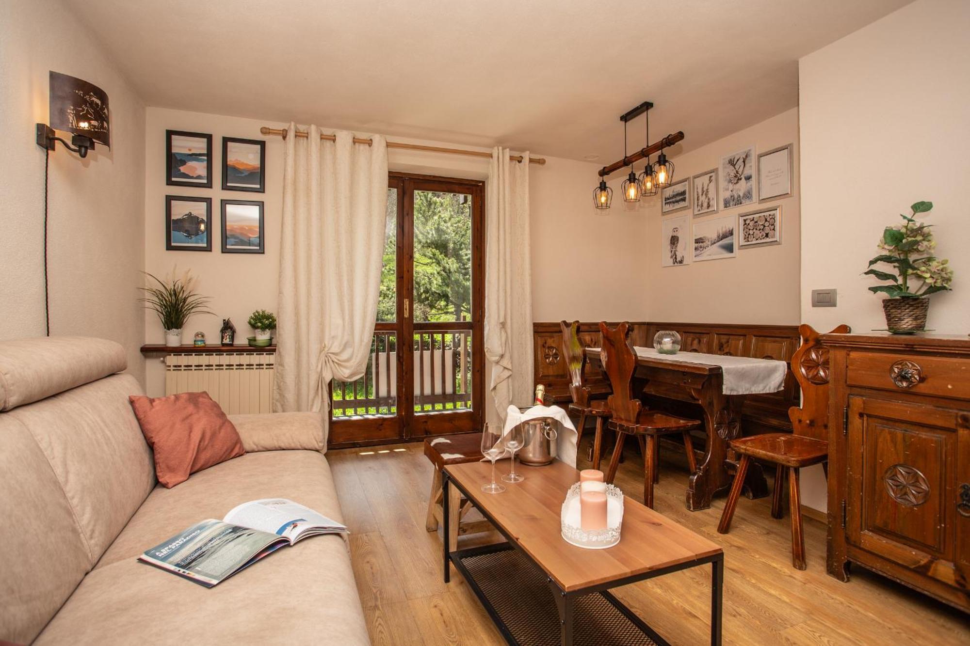La Casa Di Olivia - Direttamente Sulle Piste Apartment ลาตุยเล ภายนอก รูปภาพ