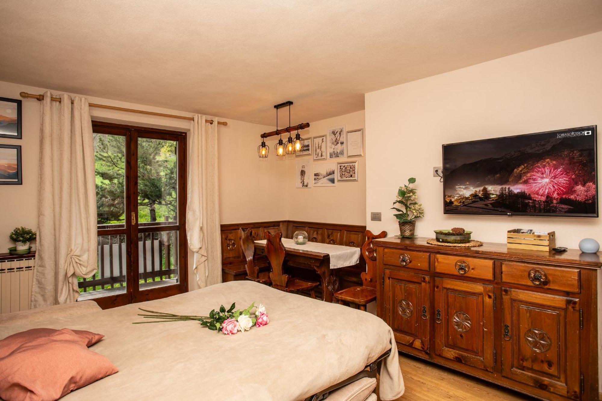La Casa Di Olivia - Direttamente Sulle Piste Apartment ลาตุยเล ภายนอก รูปภาพ
