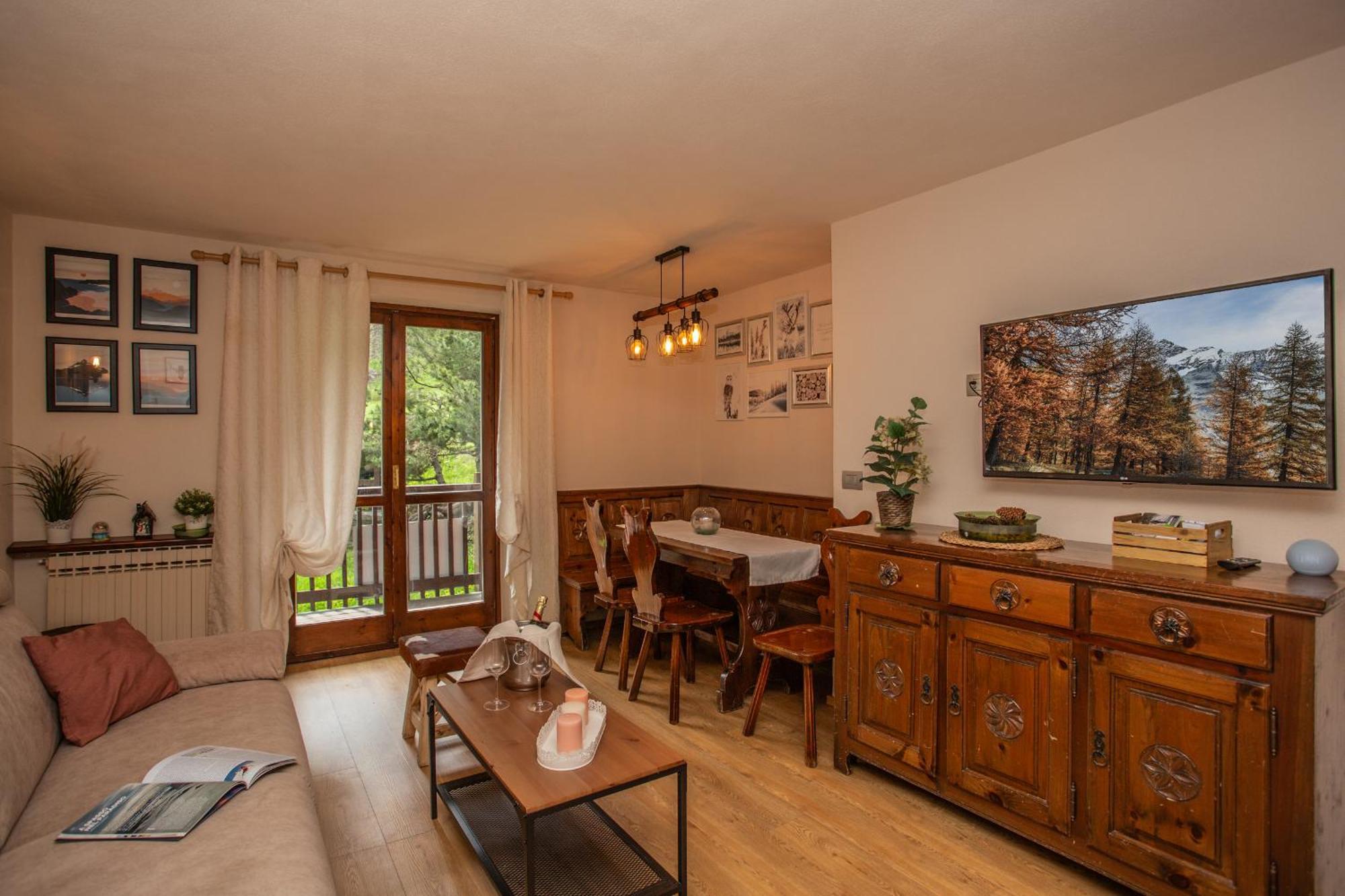 La Casa Di Olivia - Direttamente Sulle Piste Apartment ลาตุยเล ภายนอก รูปภาพ