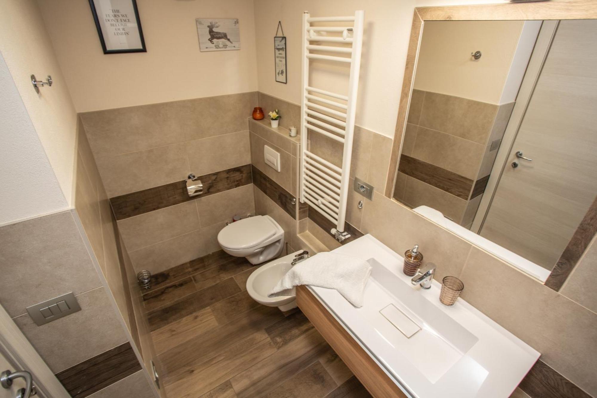 La Casa Di Olivia - Direttamente Sulle Piste Apartment ลาตุยเล ภายนอก รูปภาพ