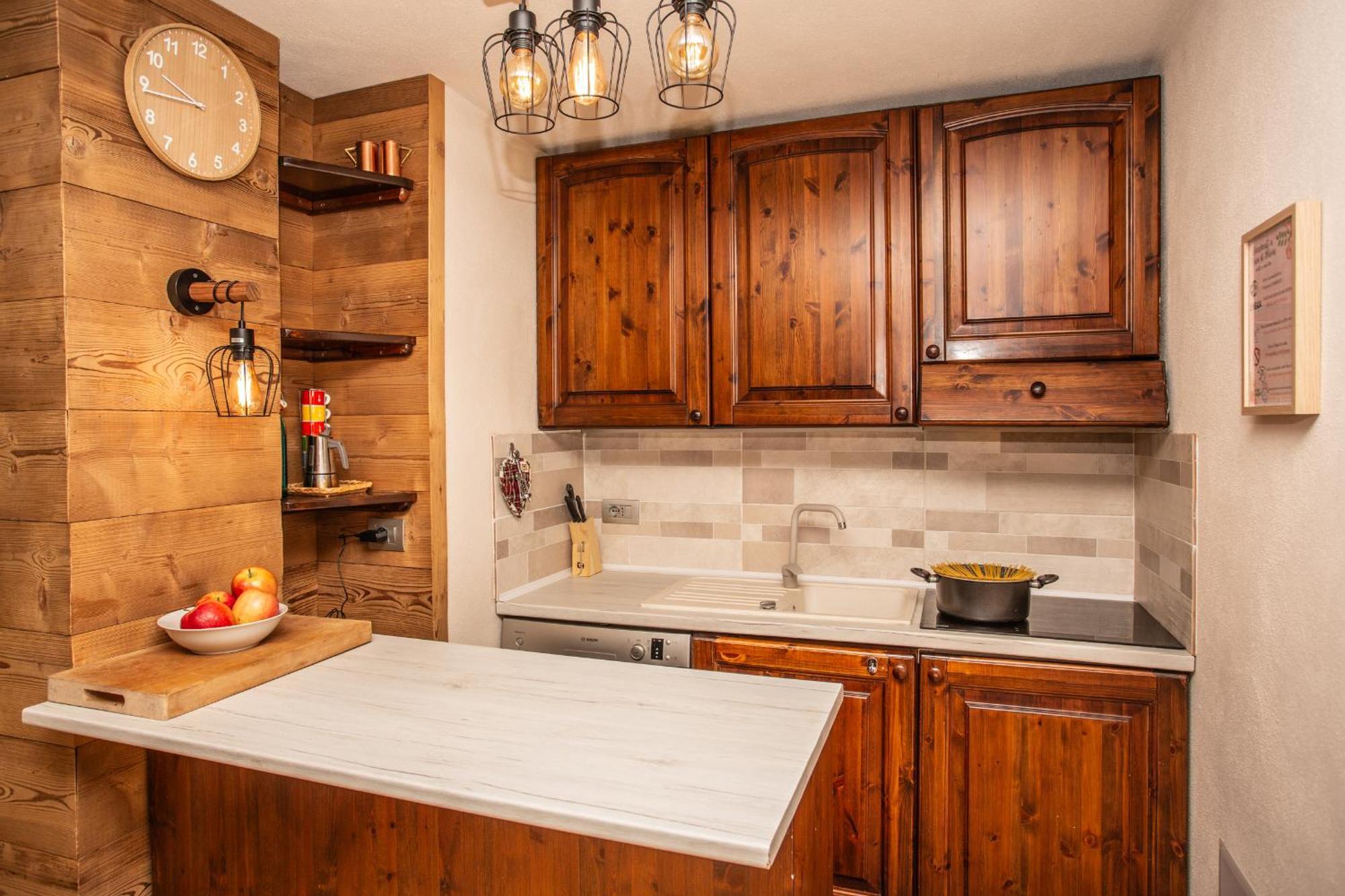 La Casa Di Olivia - Direttamente Sulle Piste Apartment ลาตุยเล ภายนอก รูปภาพ