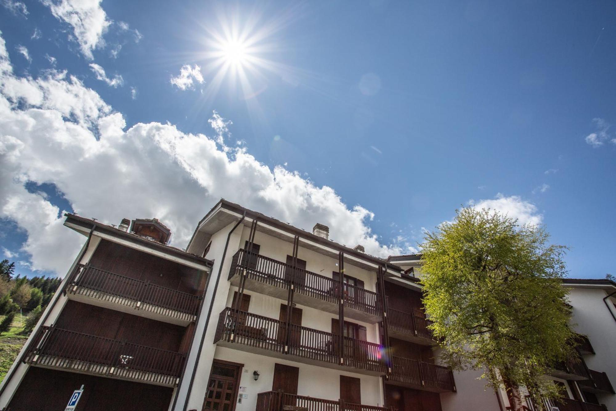 La Casa Di Olivia - Direttamente Sulle Piste Apartment ลาตุยเล ภายนอก รูปภาพ