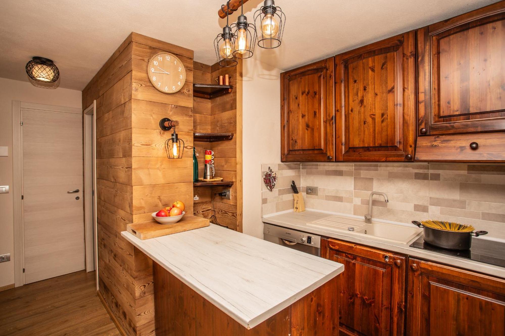 La Casa Di Olivia - Direttamente Sulle Piste Apartment ลาตุยเล ภายนอก รูปภาพ