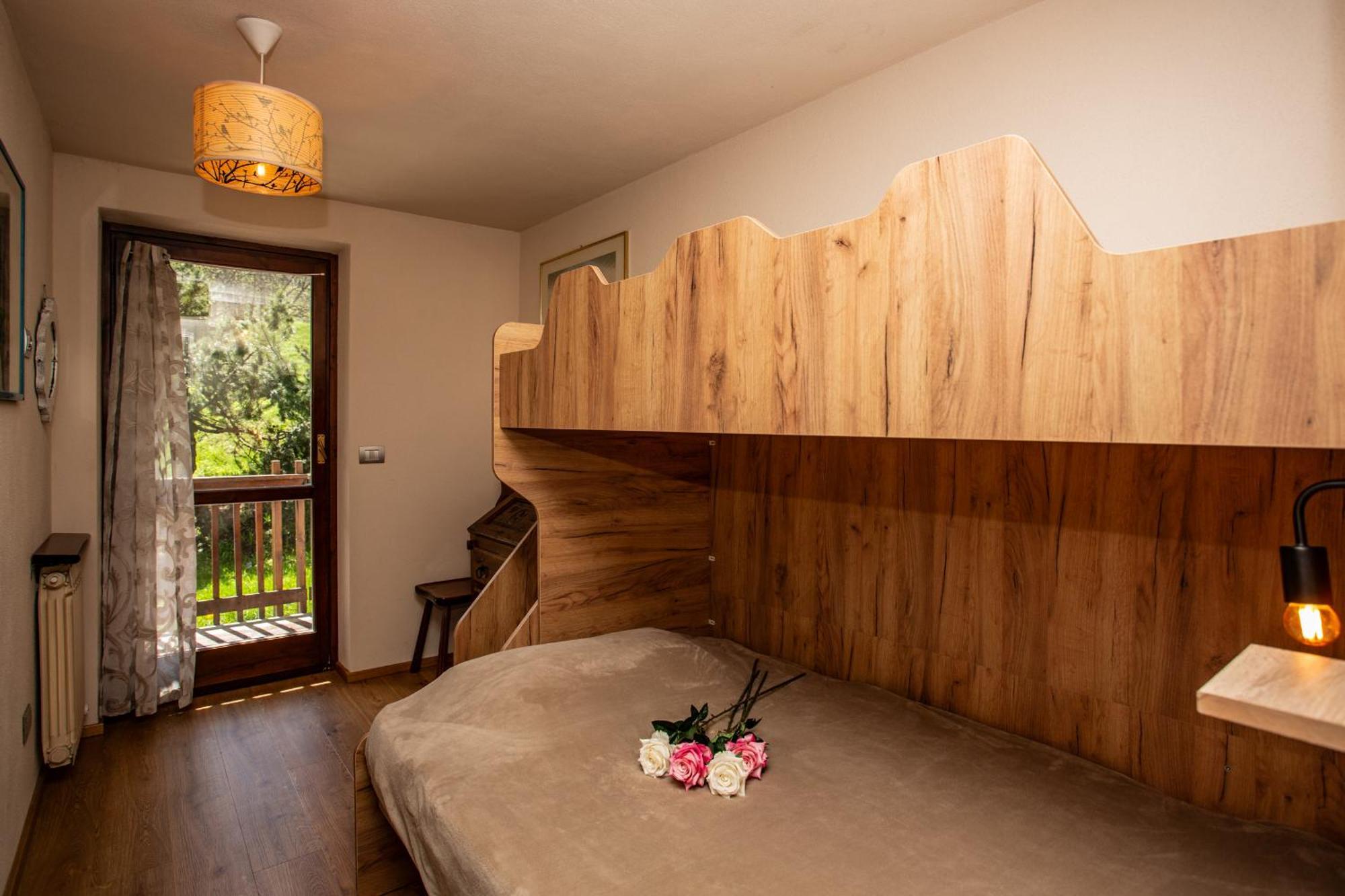 La Casa Di Olivia - Direttamente Sulle Piste Apartment ลาตุยเล ภายนอก รูปภาพ