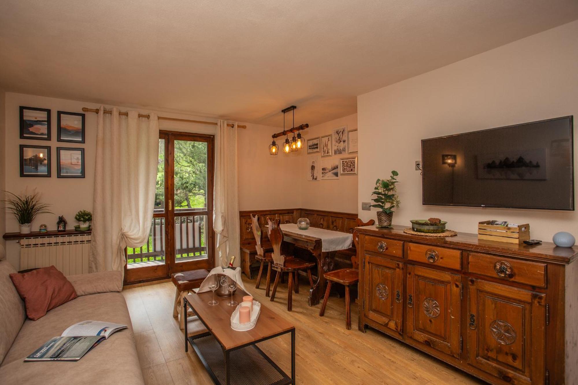 La Casa Di Olivia - Direttamente Sulle Piste Apartment ลาตุยเล ภายนอก รูปภาพ