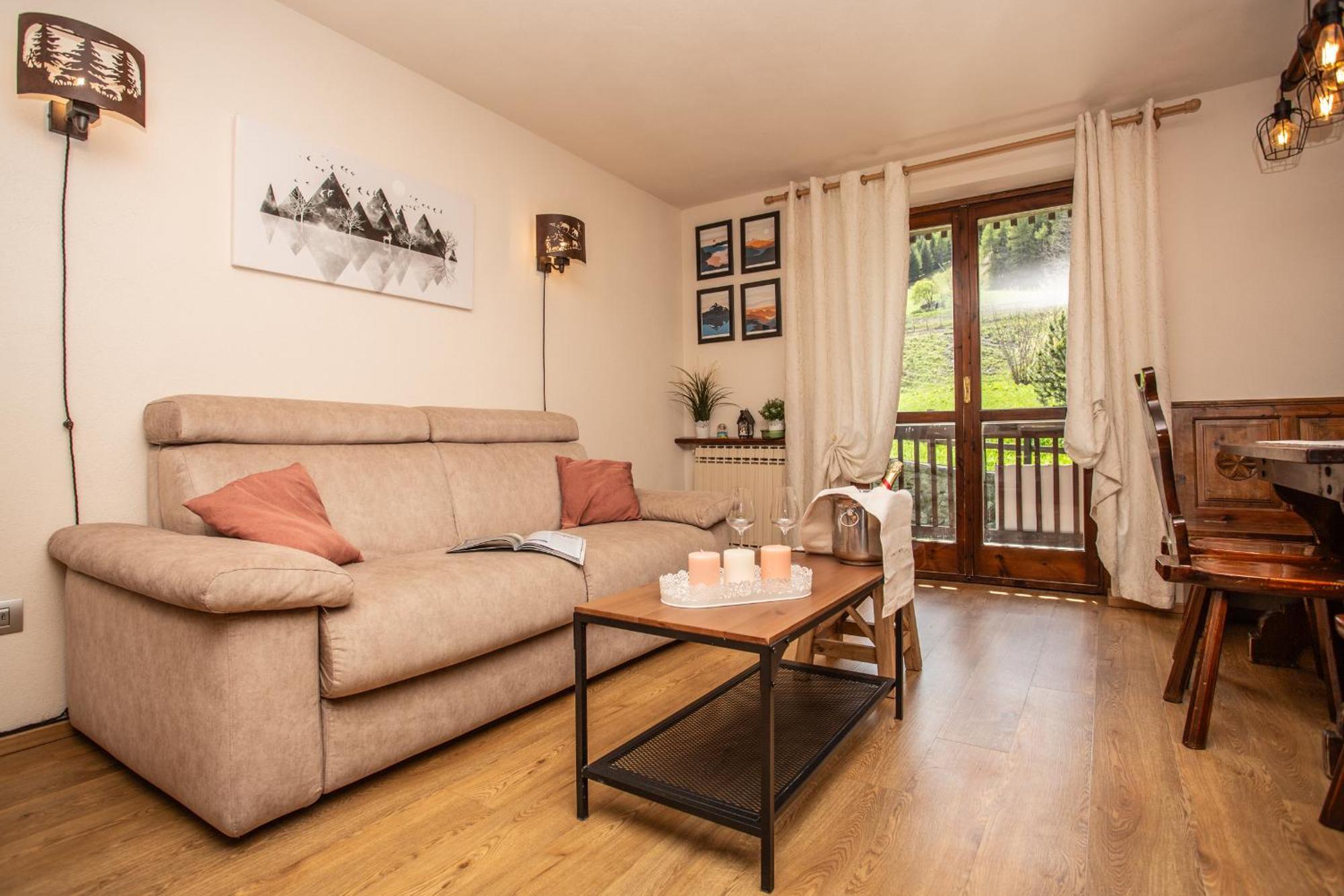 La Casa Di Olivia - Direttamente Sulle Piste Apartment ลาตุยเล ภายนอก รูปภาพ